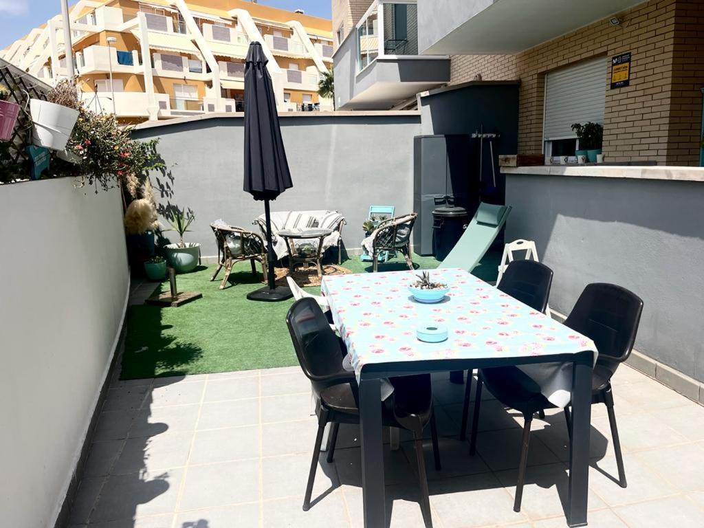 Mi Pisito Lägenhet Roquetas de Mar Exteriör bild